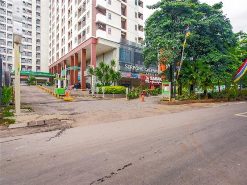 Oyo 2582 Apartemen Serpong Green View Тангеранг Экстерьер фото