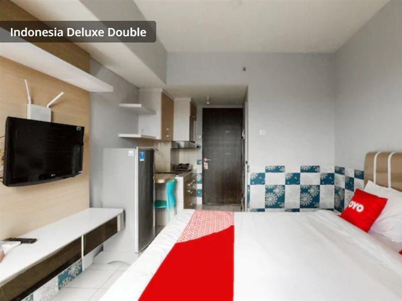 Oyo 2582 Apartemen Serpong Green View Тангеранг Экстерьер фото