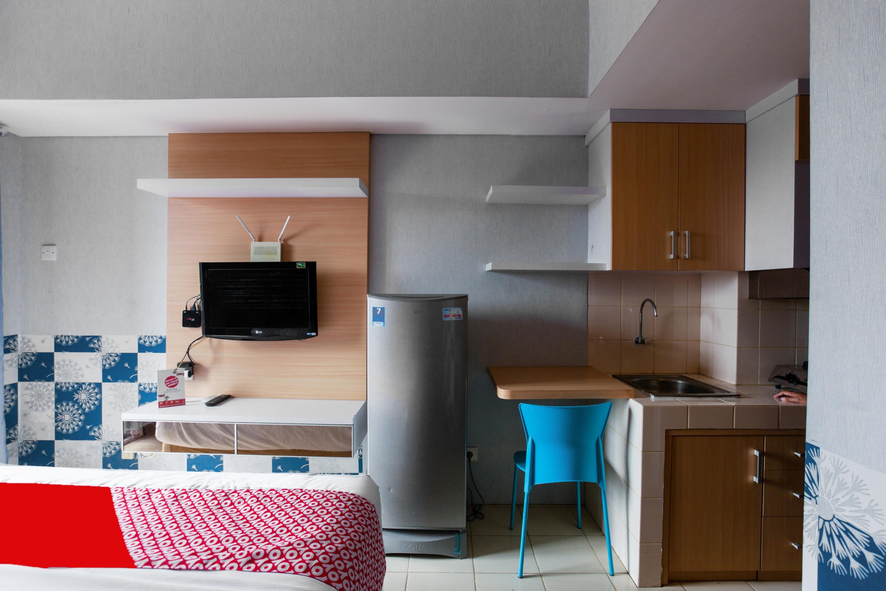 Oyo 2582 Apartemen Serpong Green View Тангеранг Экстерьер фото