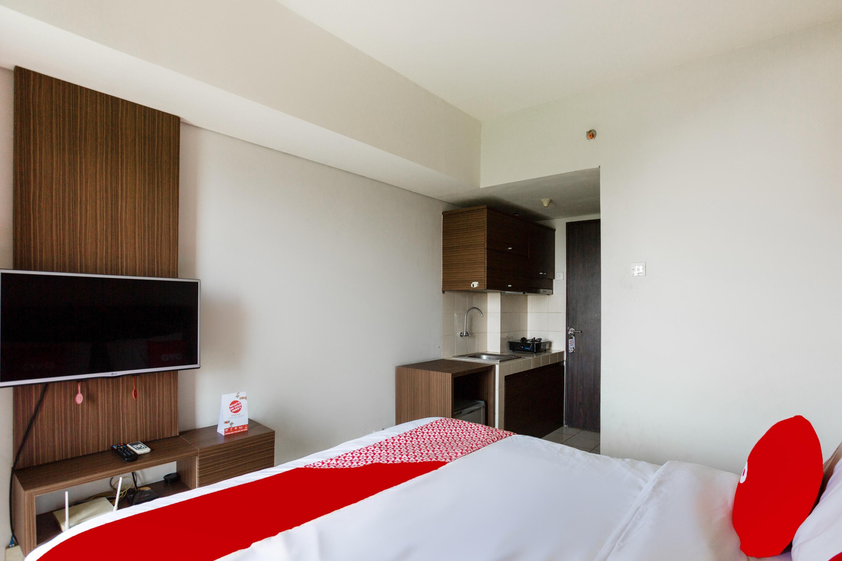 Oyo 2582 Apartemen Serpong Green View Тангеранг Экстерьер фото