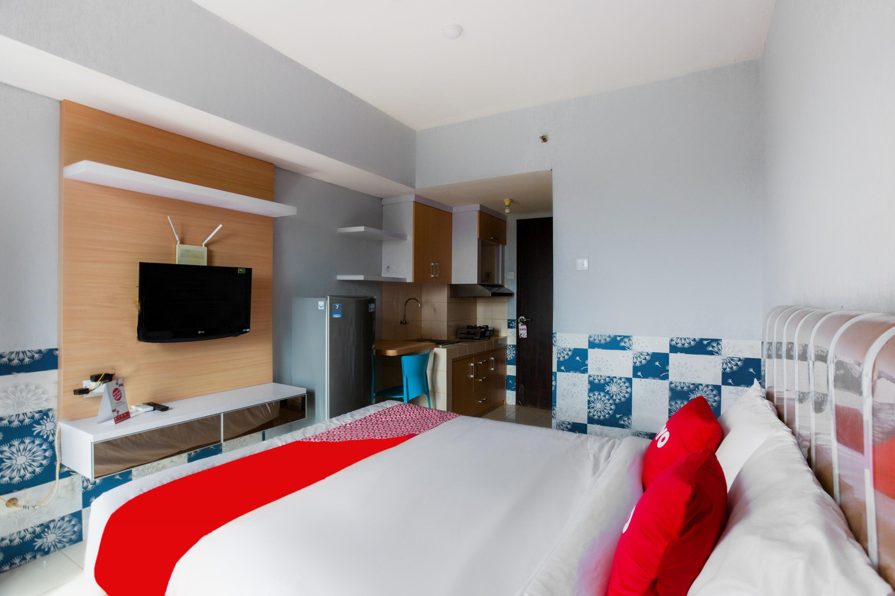 Oyo 2582 Apartemen Serpong Green View Тангеранг Экстерьер фото
