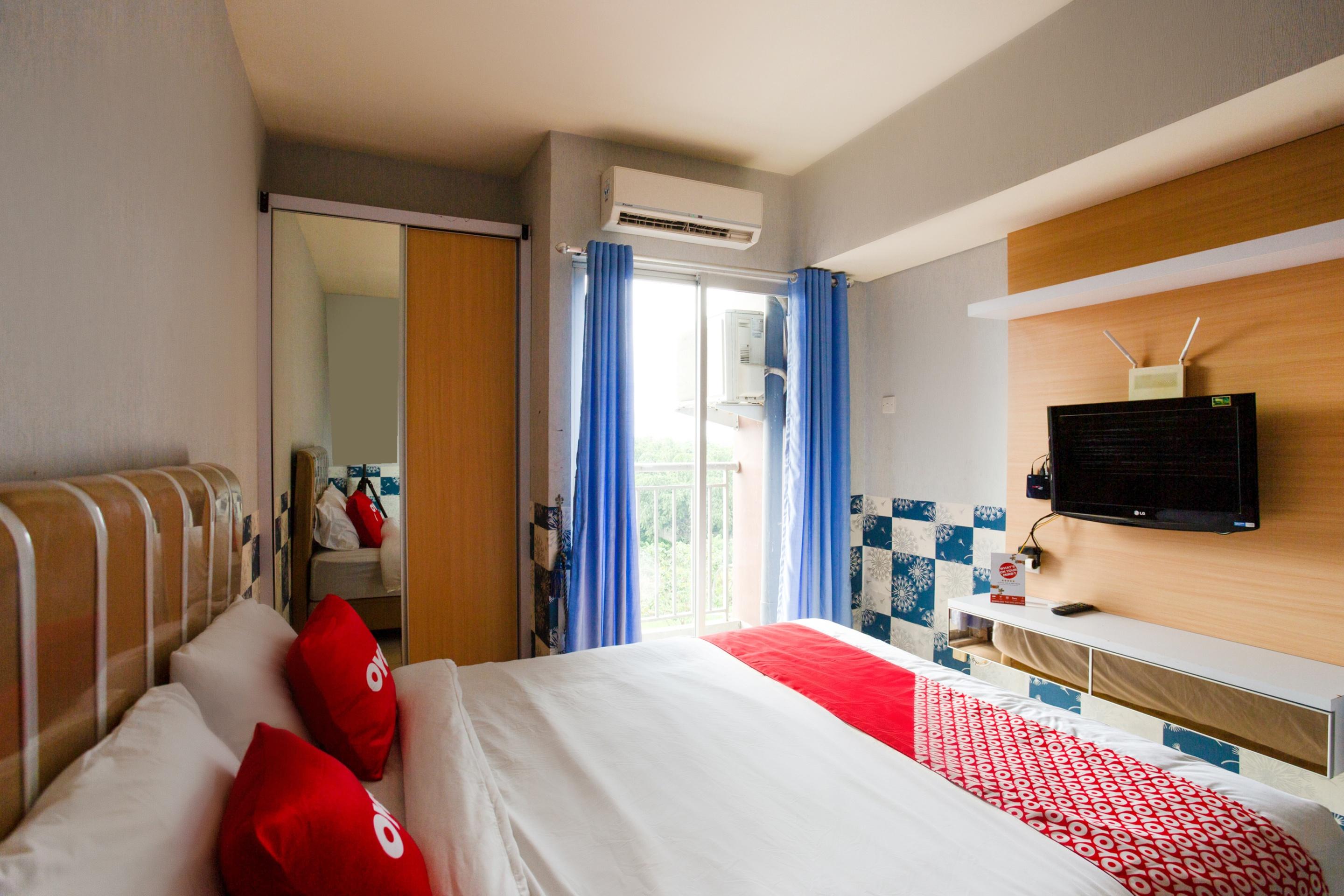Oyo 2582 Apartemen Serpong Green View Тангеранг Экстерьер фото